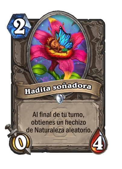 Hadita soñadora