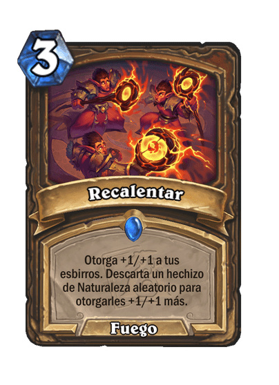 Recalentar