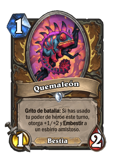 Quemaleón