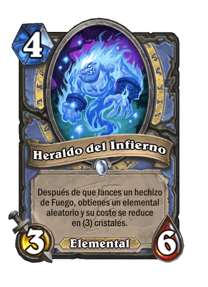 Heraldo del Infierno