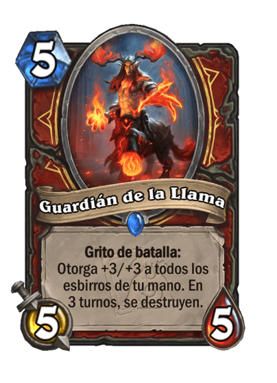 Guardián de la Llama