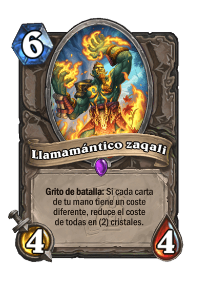 Llamamántico zaqali