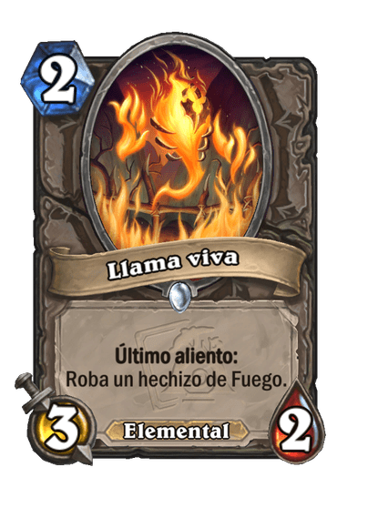 Llama viva