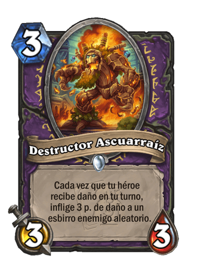 Destructor Ascuarraíz