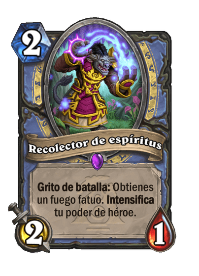 Recolector de espíritus