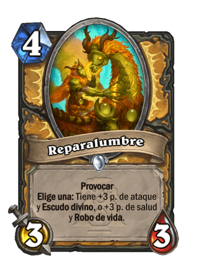 Reparalumbre