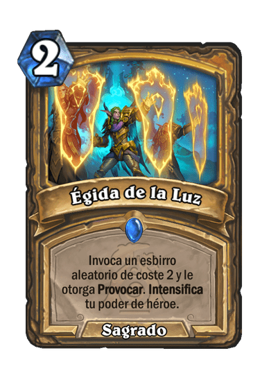Égida de la Luz