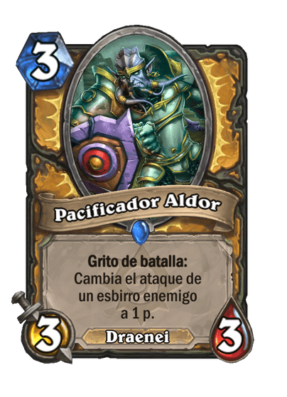 Pacificador Aldor (Antiguo)