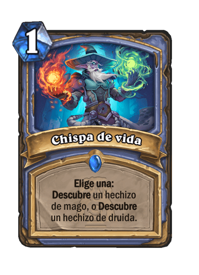Chispa de vida