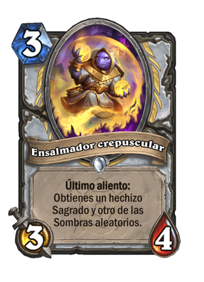 Ensalmador crepuscular