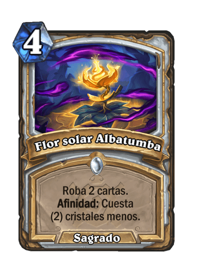 Flor solar Albatumba