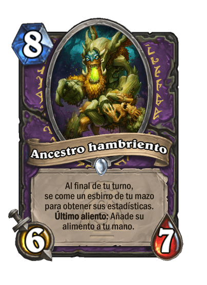 Ancestro hambriento