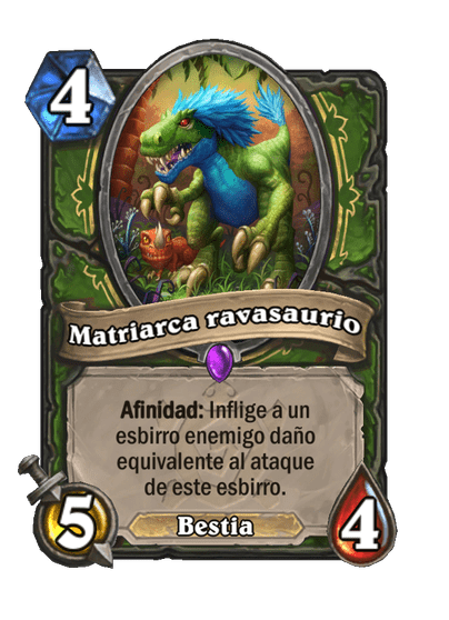 Matriarca ravasaurio