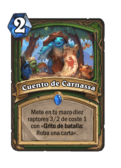 Cuento de Carnassa