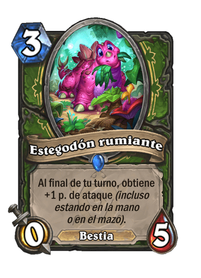 Estegodón rumiante