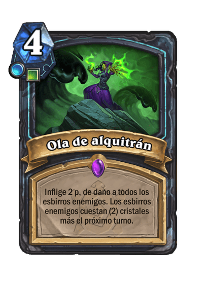 Ola de alquitrán