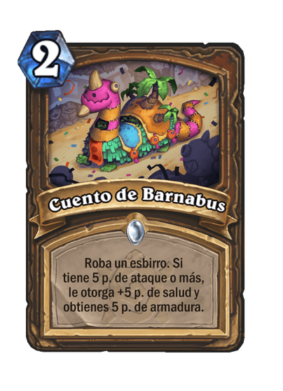 Cuento de Barnabus