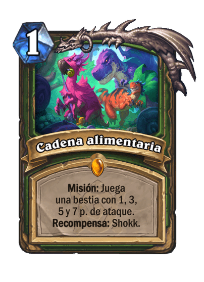 Cadena alimentaria