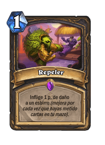 Repeler
