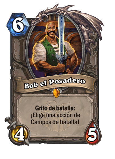 Bob el Posadero