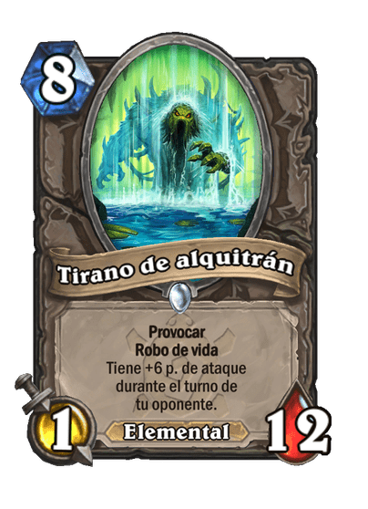 Tirano de alquitrán