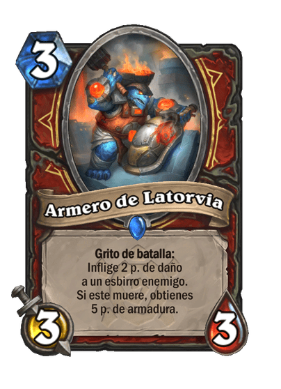 Armero de Latorvia