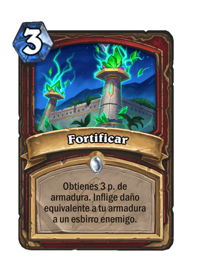 Fortificar