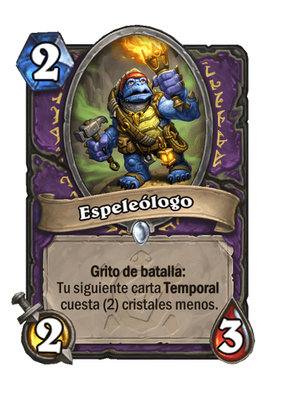 Espeleólogo