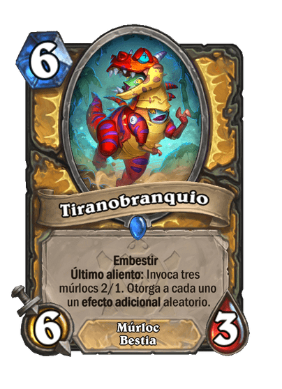Tiranobranquio
