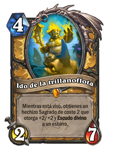 Ido de la trillanoflota