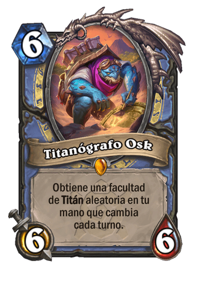 Titanógrafo Osk