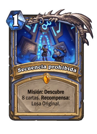 Secuencia prohibida