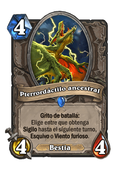 Pterrordáctilo ancestral