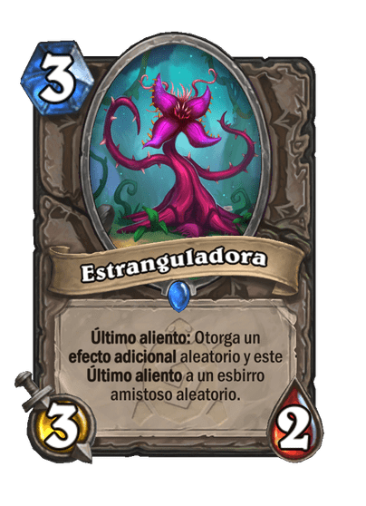 Estranguladora