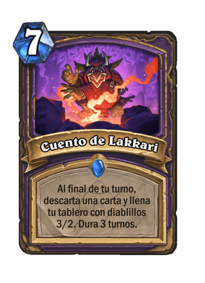 Cuento de Lakkari