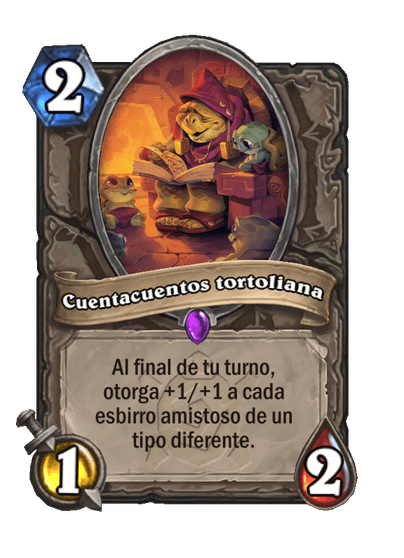Cuentacuentos tortoliana