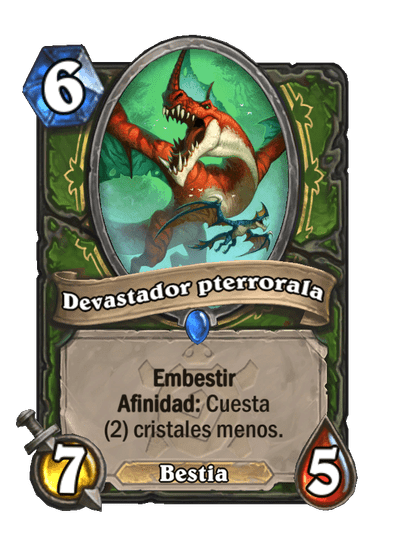 Devastador pterrorala