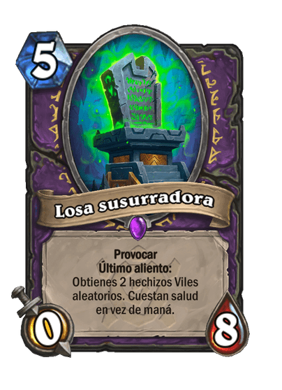 Losa susurradora