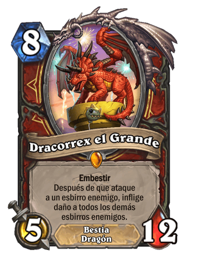 Dracorrex el Grande
