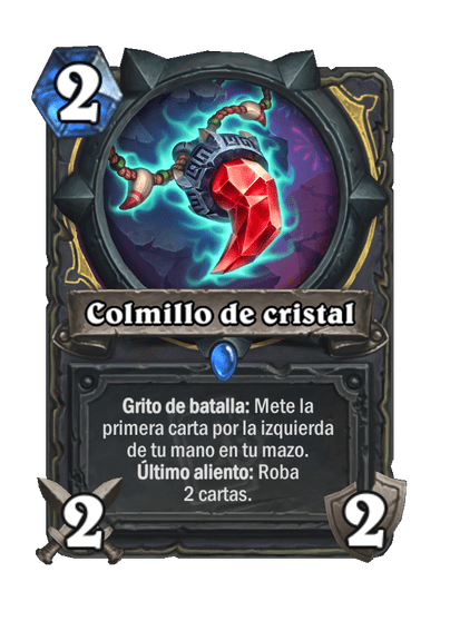 Colmillo de cristal