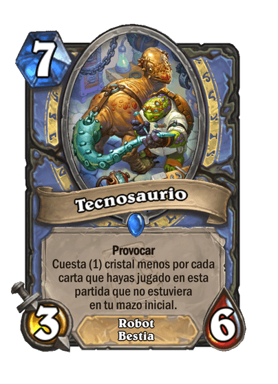Tecnosaurio
