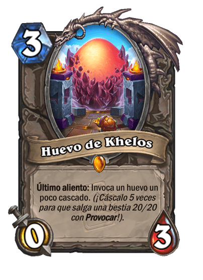Huevo de Khelos