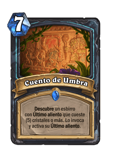 Cuento de Umbra