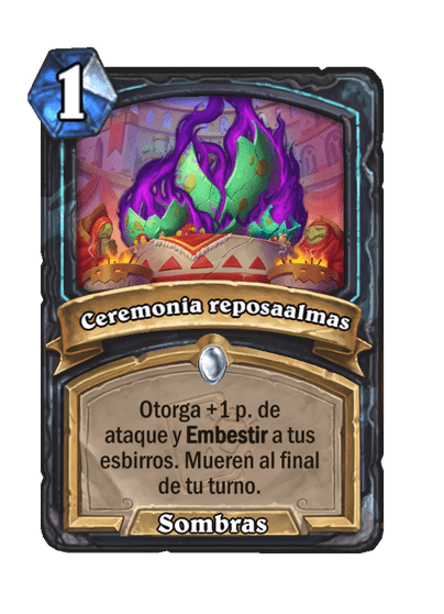 Ceremonia reposaalmas