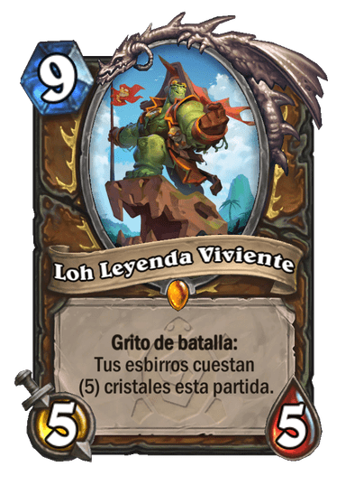 Loh Leyenda Viviente