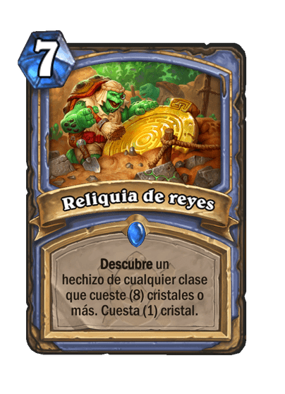 Reliquia de reyes