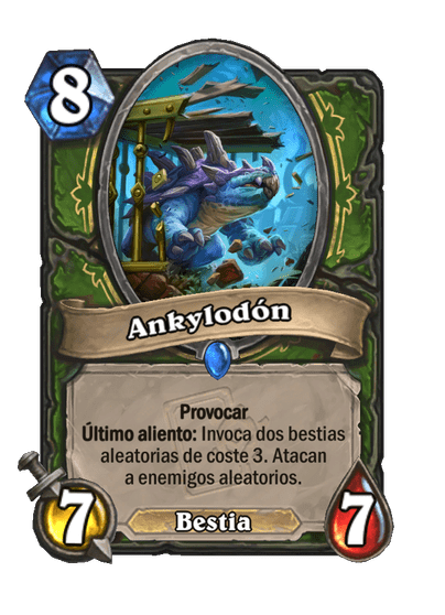 Ankylodón