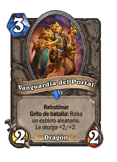 Vanguardia del Portal
