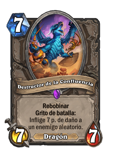 Destructor de la Confluencia