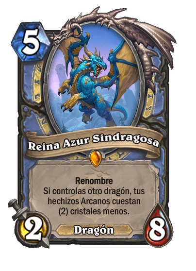 Reina Azur Sindragosa